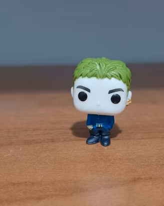 Zoro One Piece Kinder Joy x Funko Pop