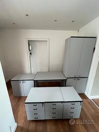 Mobili arredo da ufficio