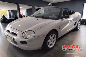 Mg MG F F TF 1.8i 2airbag HardTop 1998