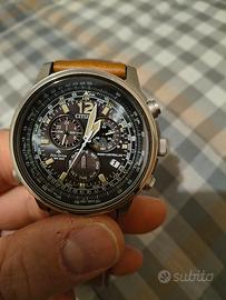 Citizen ecodrive radio controllato 