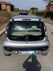 Citroen C1 pinko