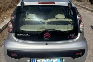 Citroen C1 pinko