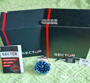 Orologio Sector 230 automatic