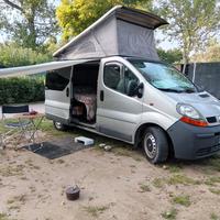 camper Renault 