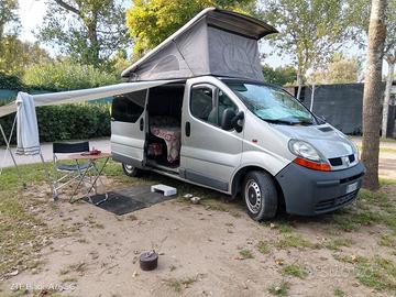 camper Renault 