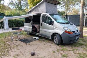 camper Renault 