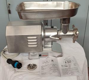 Tritacarne professionale Omega