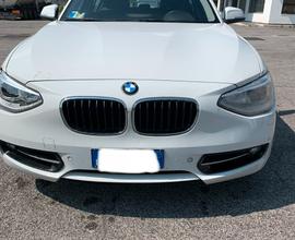 BMW 120d (f20-21) sport, navi, full optional
