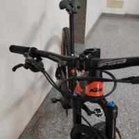 MTB KTM 29 tg s pari al nuovo 