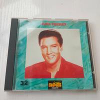 Elvis Presley Il Grande Rock De Agostini CD 1991