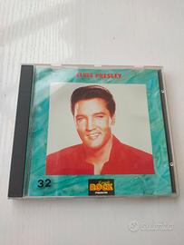 Elvis Presley Il Grande Rock De Agostini CD 1991