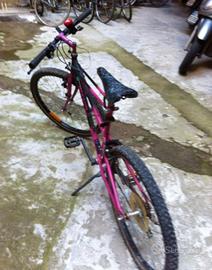 bicicletta Bianchi mountain bike