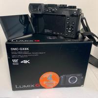 Panasonic Lumix con Ottiche Leica e accessori