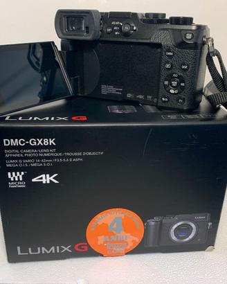 Panasonic Lumix con Ottiche Leica e accessori