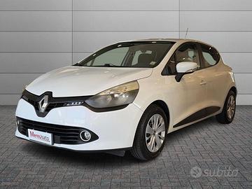 RENAULT Clio 1.5 dCi 8V 75CV 5 porte AUTOCARRO