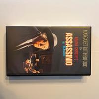 Assassinio a bordo - VHS raro