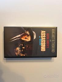 Assassinio a bordo - VHS raro