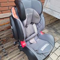 seggiolino auto isofix be cool thunder 