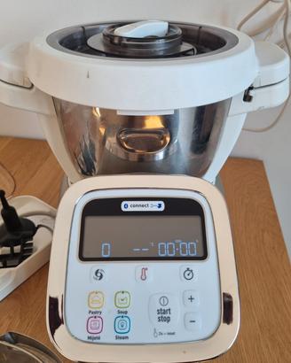 ROBOT CUCINA MOULINEX I-COMPANION BLUETOOTH