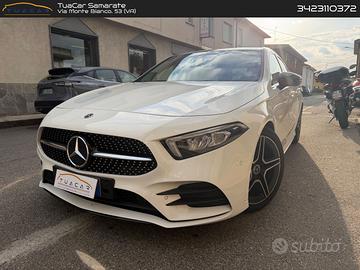 Mercedes-Benz A 180 180 D AMG Line Premium #10440