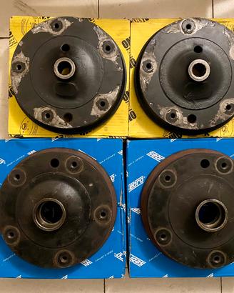 Tamburi originali Volkswagen Maggiolino