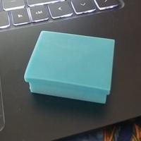 scatolina porta oggetti