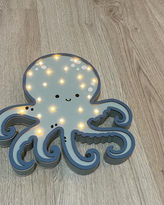 Lampada a led