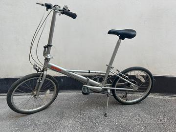 Gewiss Traffic bici pieghevole