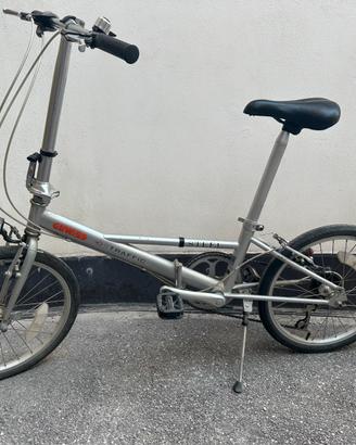 Gewiss Traffic bici pieghevole
