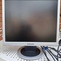 Monitor computer