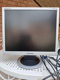 Monitor computer