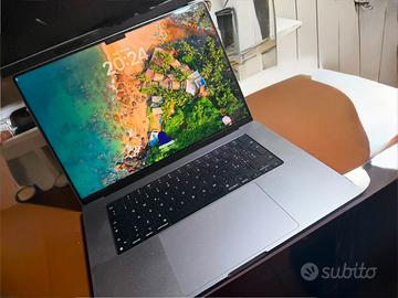 Apple MacBook Pro 16 M2 16GB 1TB
