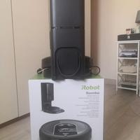 robot pulisci pavimenti