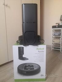 robot pulisci pavimenti