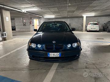 BMW E46 compact