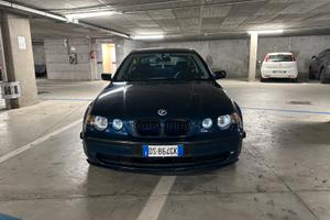 BMW E46 compact