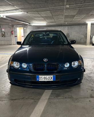 BMW E46 compact