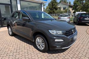 T-Roc 1.6 TDI SCR Style BlueMotion Technology
