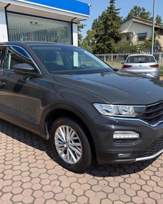 T-Roc 1.6 TDI SCR Style BlueMotion Technology
