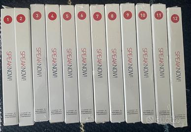 Corso di inglese dvd+libri