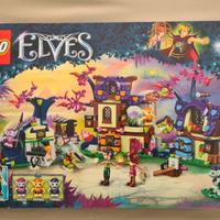 Lego Elves 41185 MISB Villaggio Goblin Sigillato