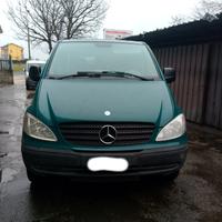 Mervedes Vito 2.2cc 4x4 cod.mot. 646982