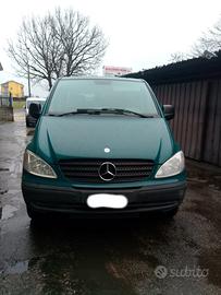 Mervedes Vito 2.2cc 4x4 cod.mot. 646982