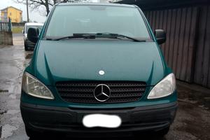 Mervedes Vito 2.2cc 4x4 cod.mot. 646982
