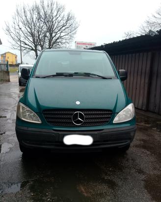 Mervedes Vito 2.2cc 4x4 cod.mot. 646982