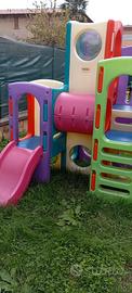 Castello Little Tikes tropical