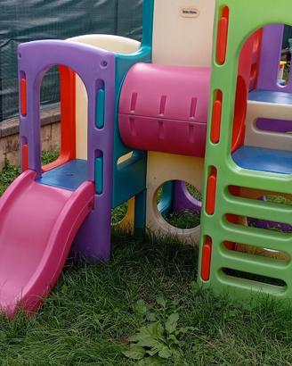 Castello Little Tikes tropical