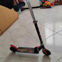Monopattino Spiderman