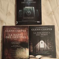 Libri Gleen Cooper