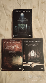 Libri Gleen Cooper